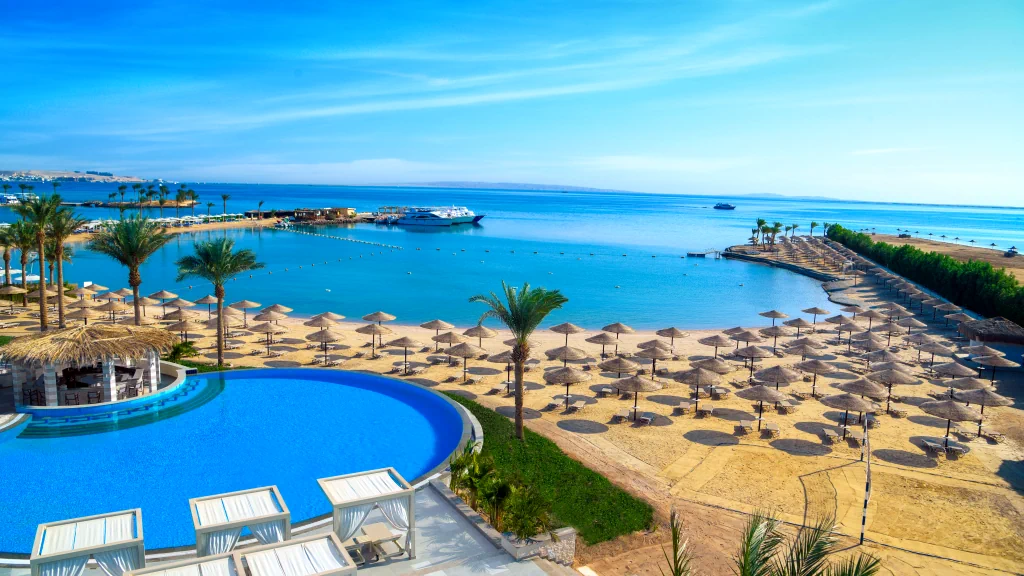 Hotel Jaz Casa Del Mar Beach - Hurghada